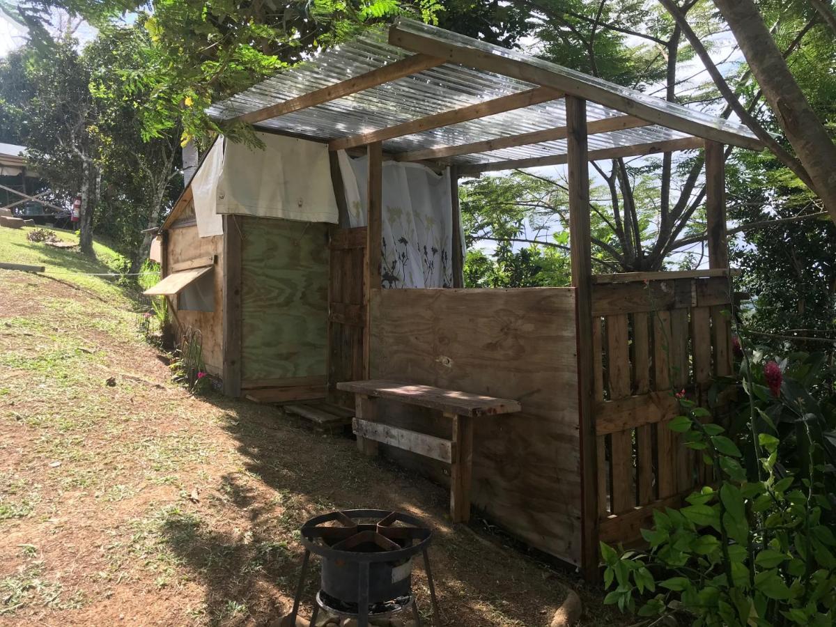 Camping Para Dos - A Escoger Segun Disponibilidad De Caseta O Cabana Caguas Zewnętrze zdjęcie