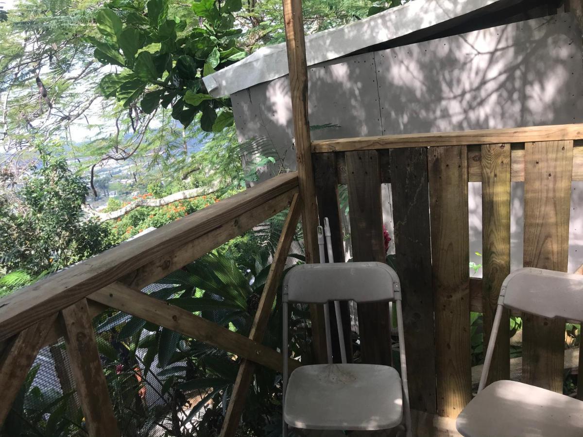Camping Para Dos - A Escoger Segun Disponibilidad De Caseta O Cabana Caguas Zewnętrze zdjęcie