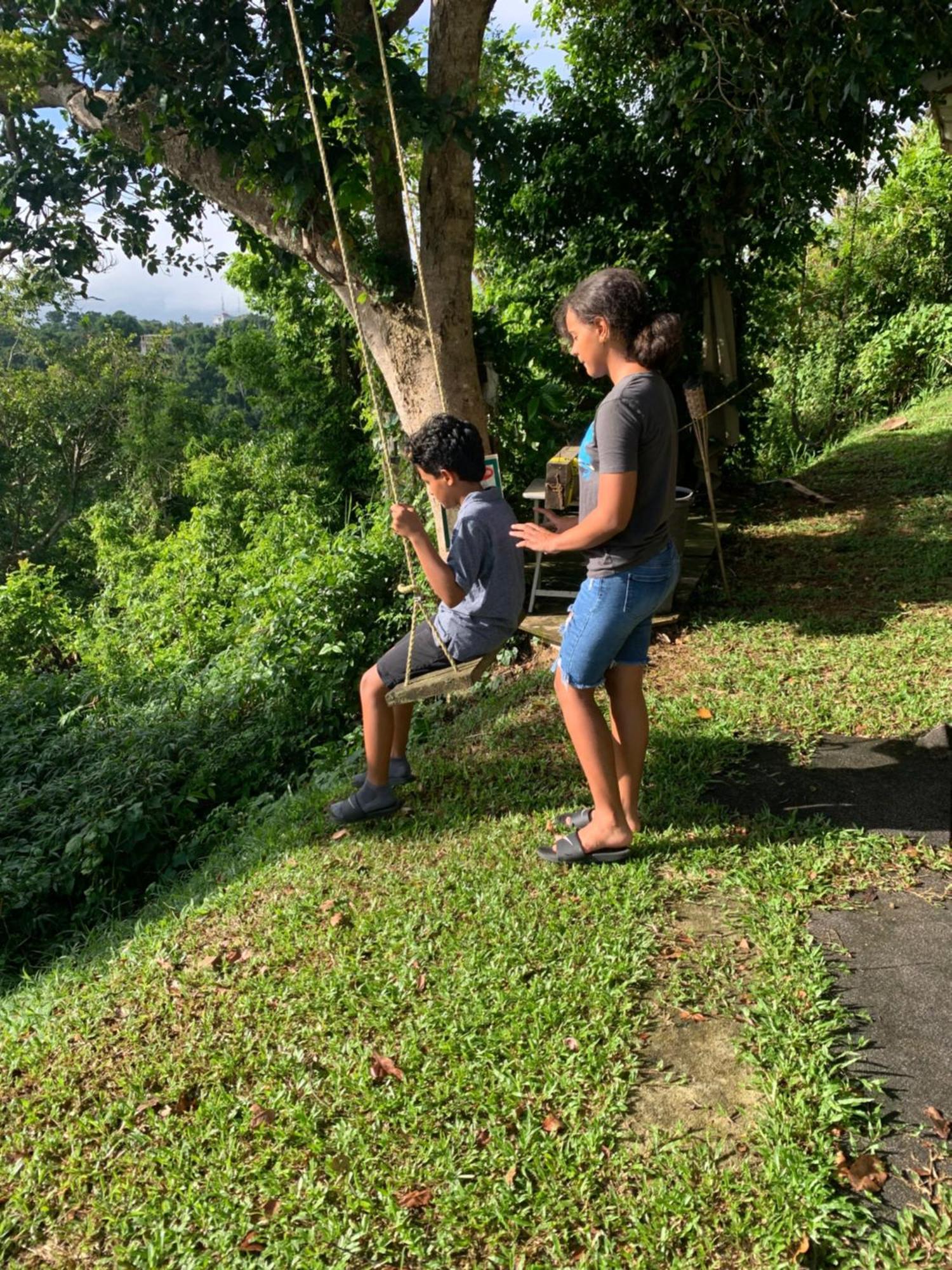 Camping Para Dos - A Escoger Segun Disponibilidad De Caseta O Cabana Caguas Zewnętrze zdjęcie