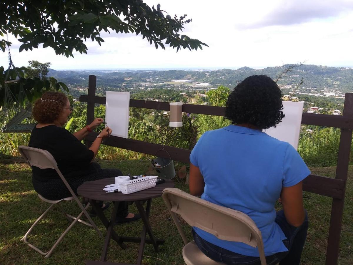 Camping Para Dos - A Escoger Segun Disponibilidad De Caseta O Cabana Caguas Zewnętrze zdjęcie