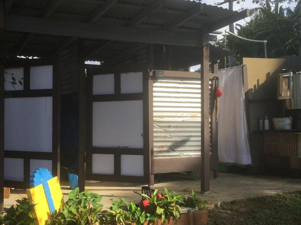 Camping Para Dos - A Escoger Segun Disponibilidad De Caseta O Cabana Caguas Zewnętrze zdjęcie